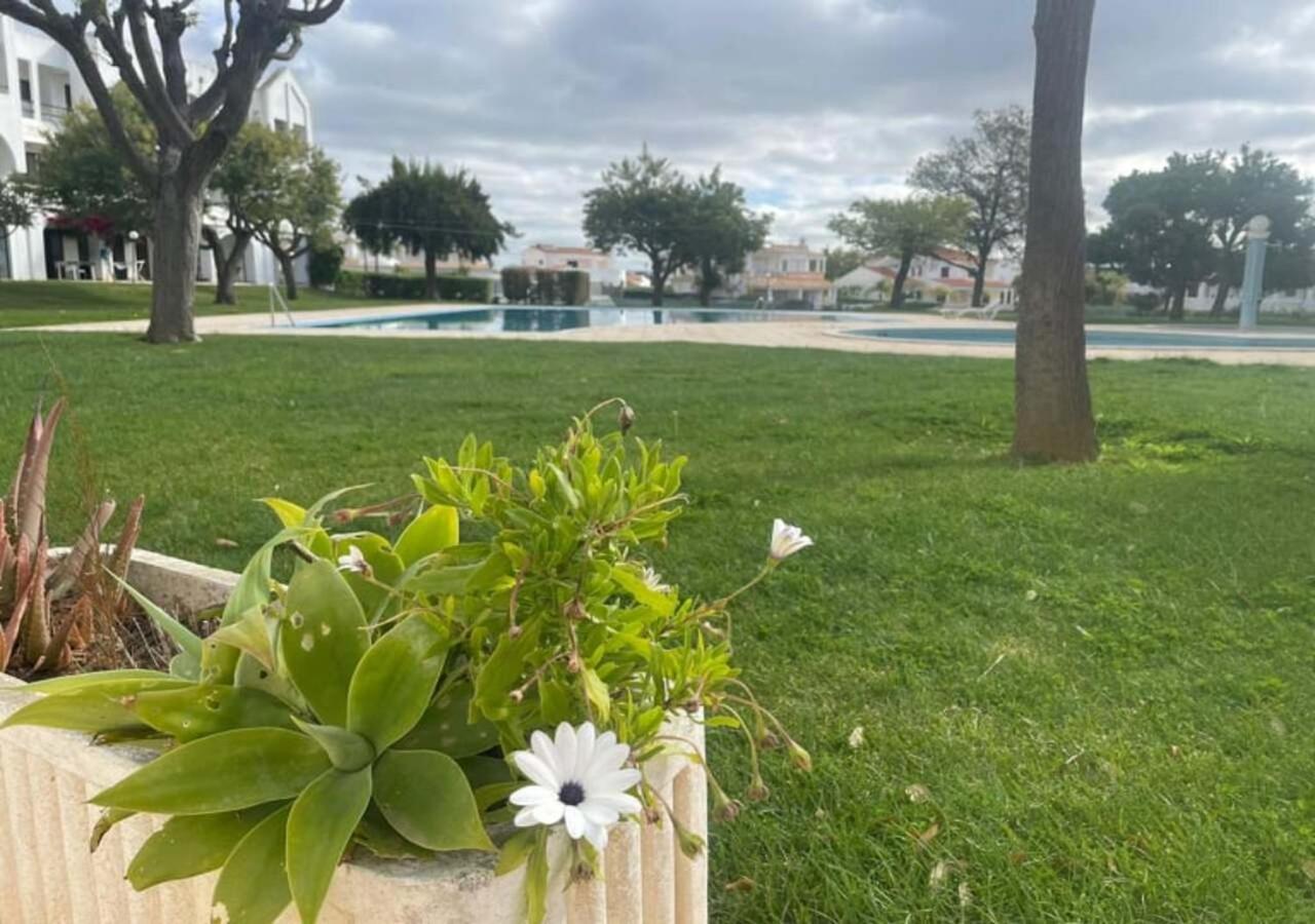 Title E Title - Oura Apartament Albufeira Eksteriør bilde