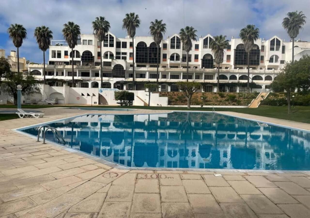 Title E Title - Oura Apartament Albufeira Eksteriør bilde