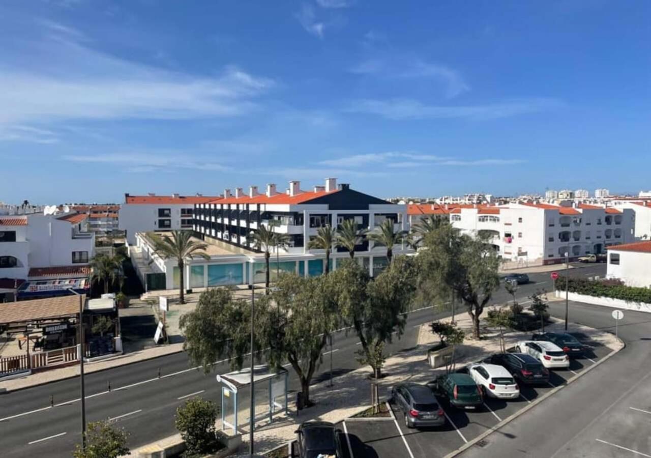Title E Title - Oura Apartament Albufeira Eksteriør bilde
