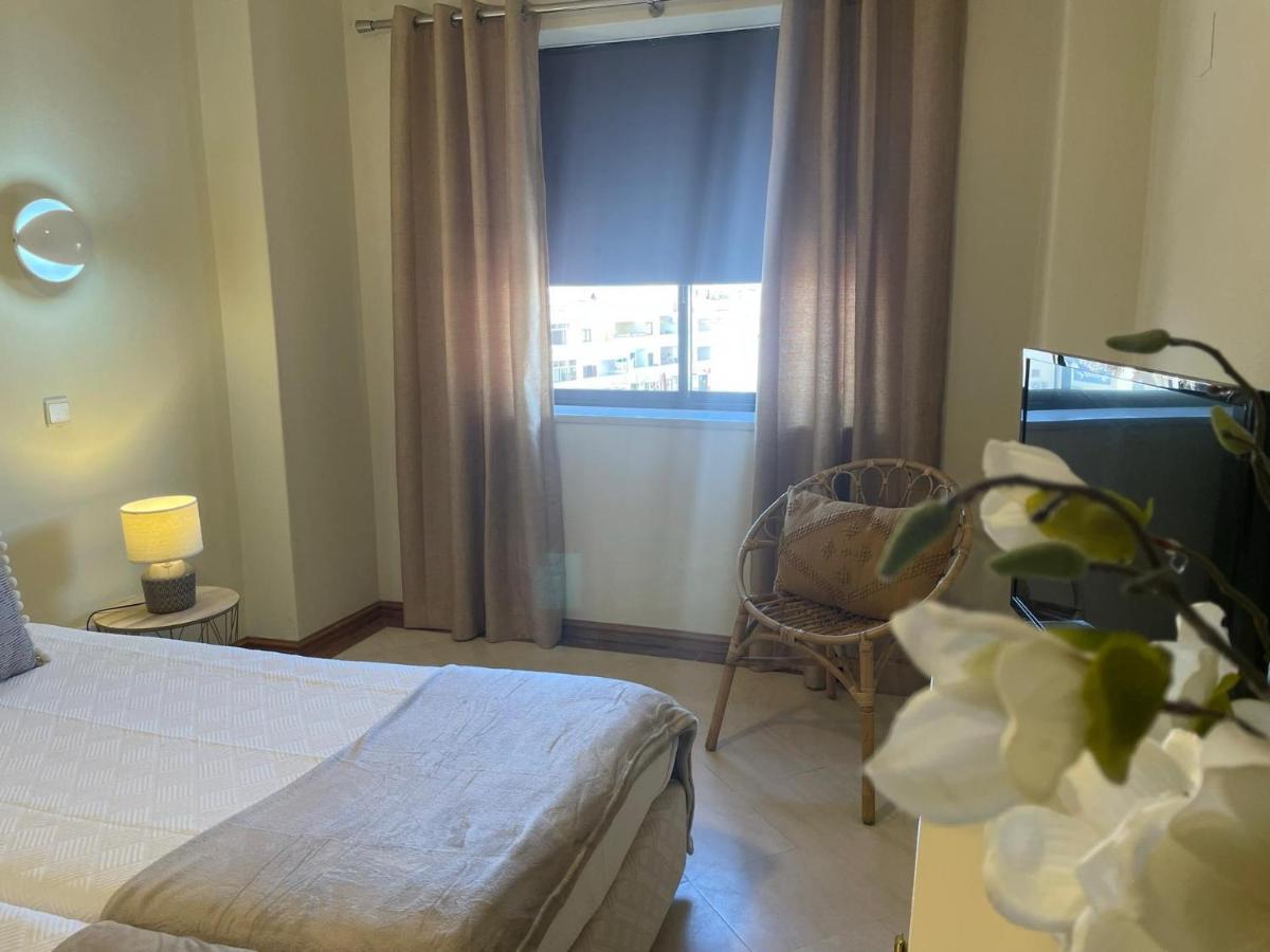 Title E Title - Oura Apartament Albufeira Eksteriør bilde
