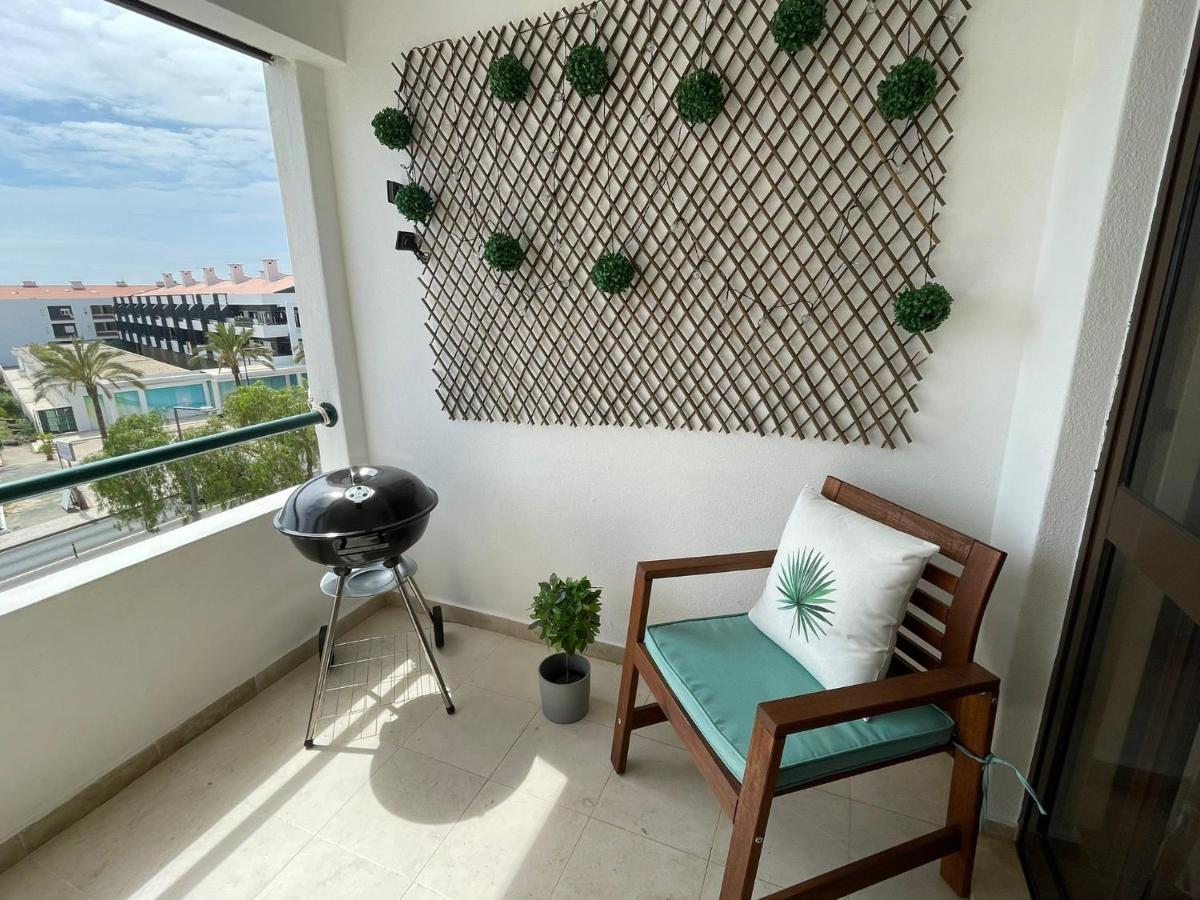 Title E Title - Oura Apartament Albufeira Eksteriør bilde