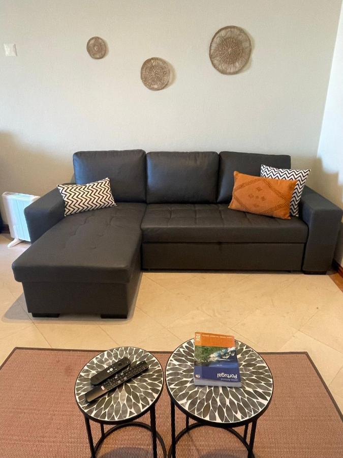 Title E Title - Oura Apartament Albufeira Eksteriør bilde