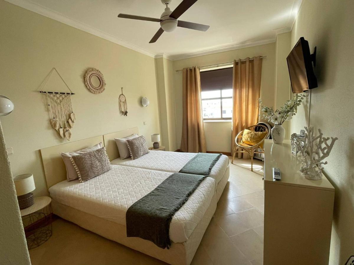 Title E Title - Oura Apartament Albufeira Eksteriør bilde