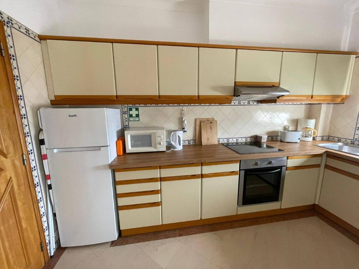 Title E Title - Oura Apartament Albufeira Eksteriør bilde