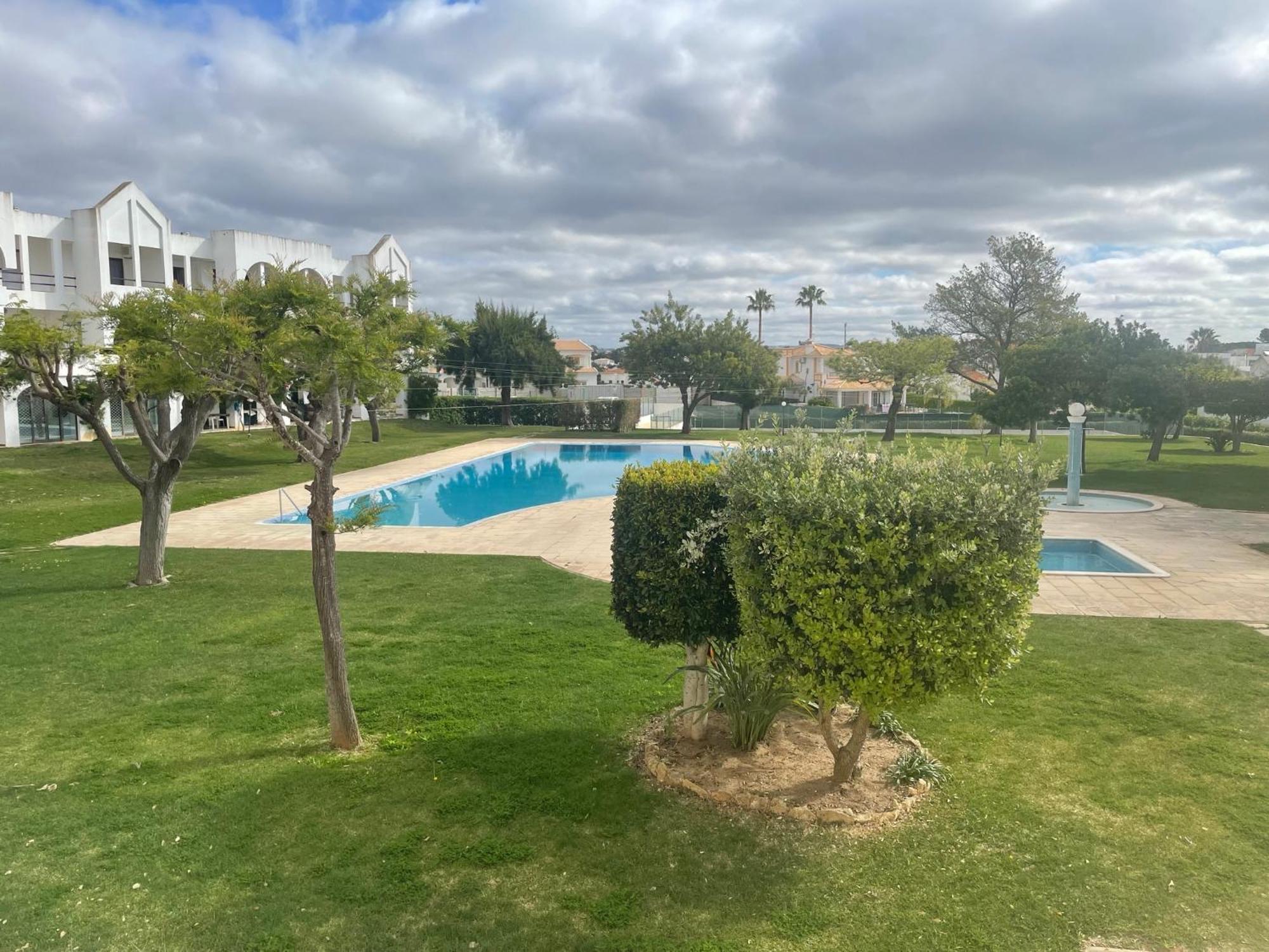 Title E Title - Oura Apartament Albufeira Eksteriør bilde