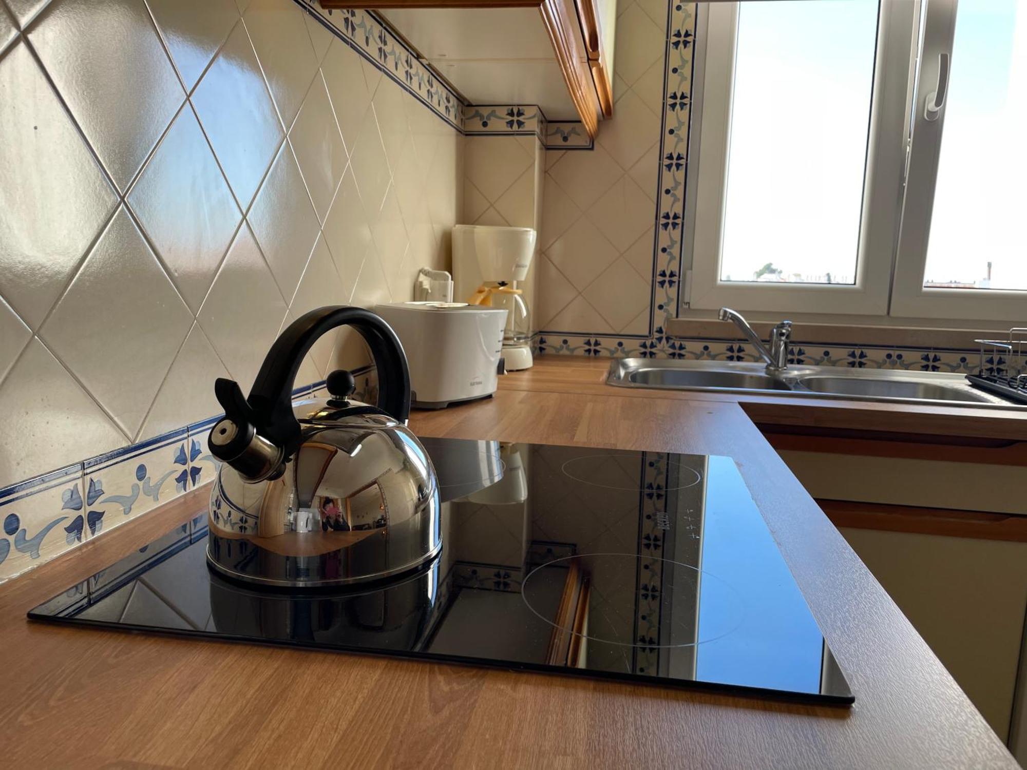Title E Title - Oura Apartament Albufeira Eksteriør bilde