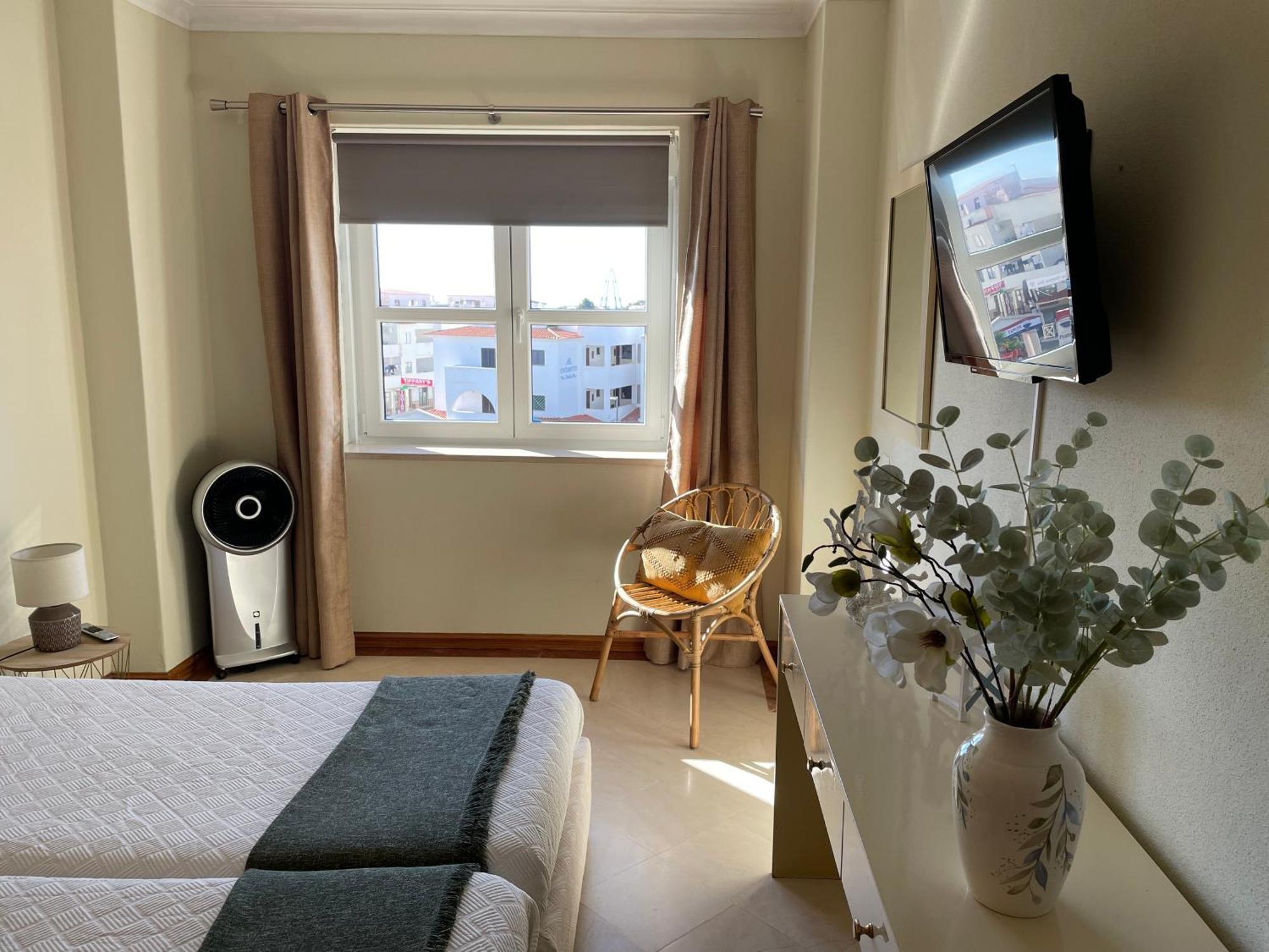 Title E Title - Oura Apartament Albufeira Eksteriør bilde