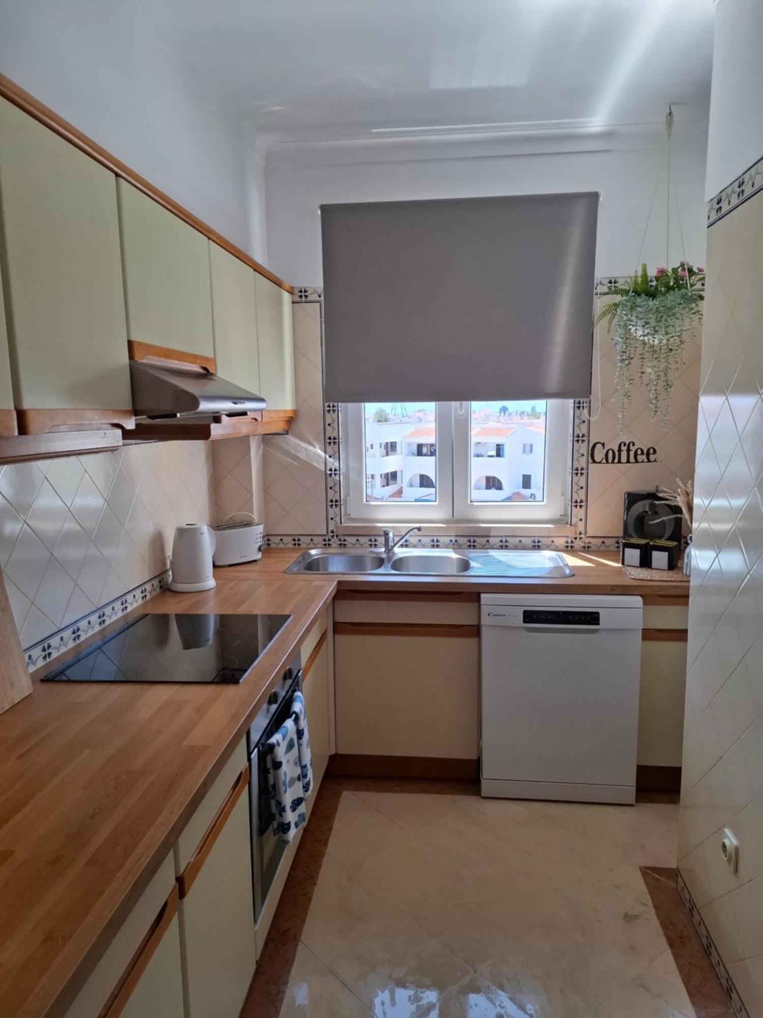 Title E Title - Oura Apartament Albufeira Eksteriør bilde